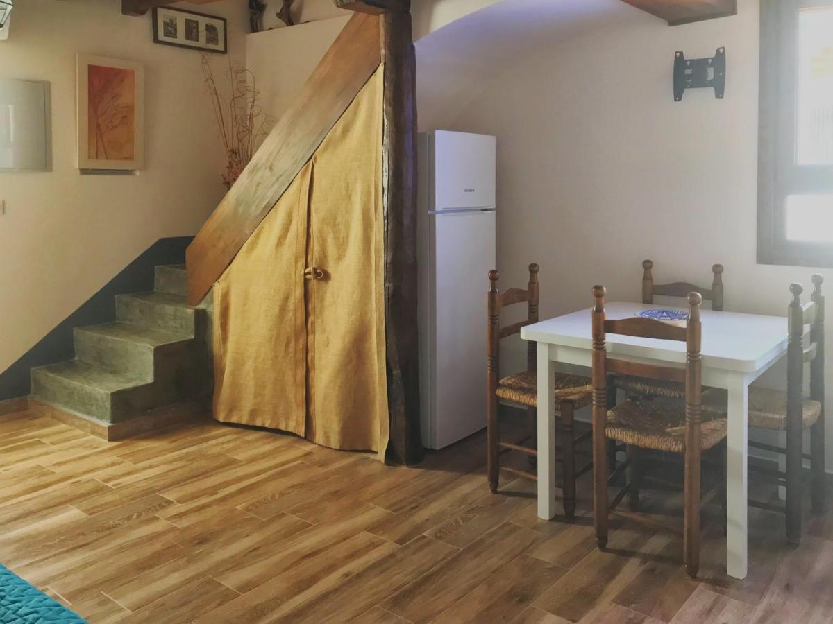 Casa Rural "El Arrabal" En La Vera Villanueva De La Vera Ngoại thất bức ảnh
