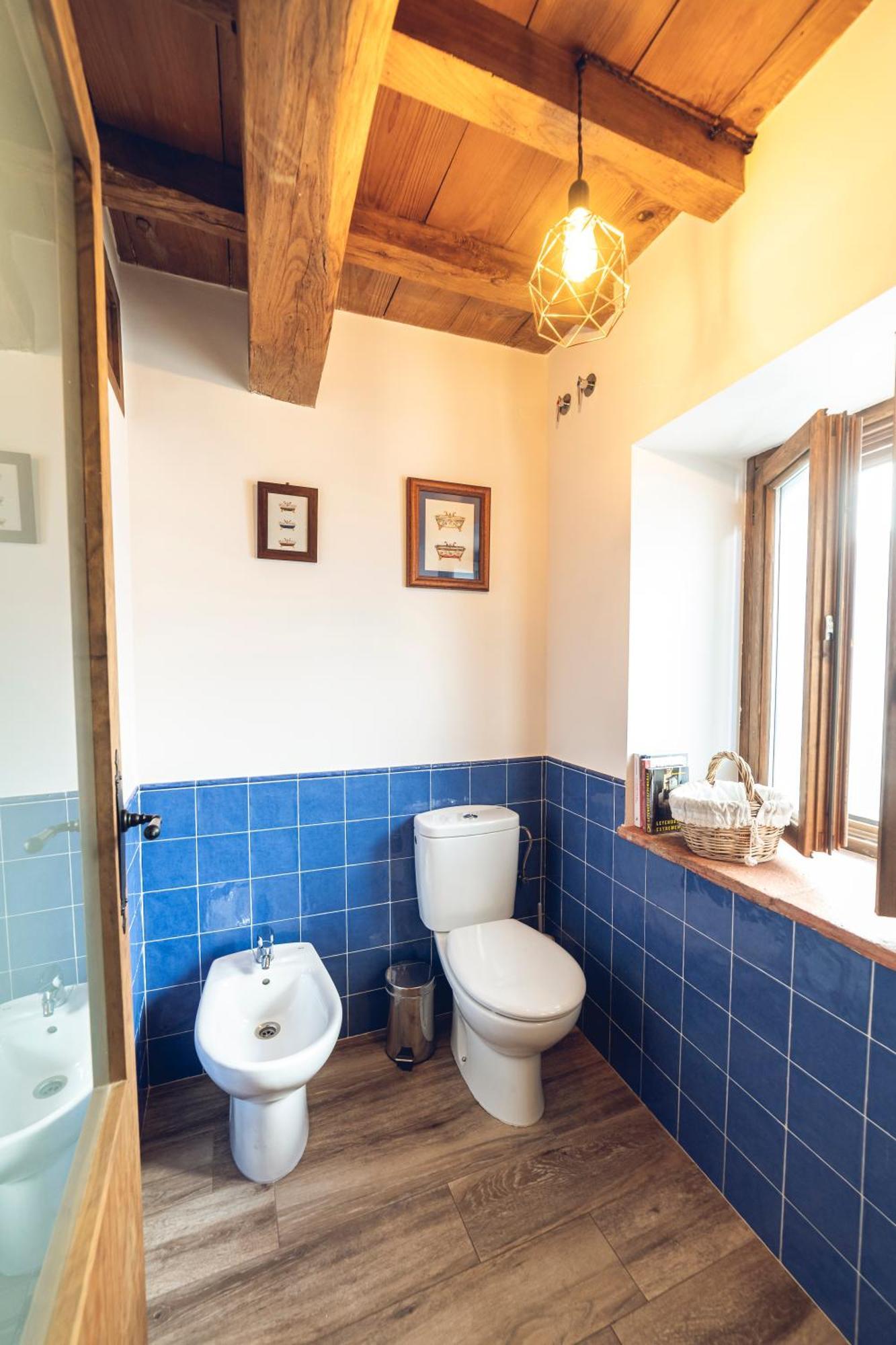 Casa Rural "El Arrabal" En La Vera Villanueva De La Vera Ngoại thất bức ảnh